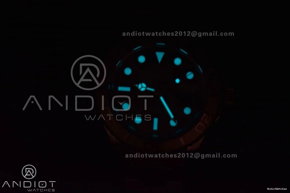 126622 Bracelet Steel EasyCare Blue 1:1 Yacht-Master 1210 on 904L VS VSF Edition Dial Best SS 0324